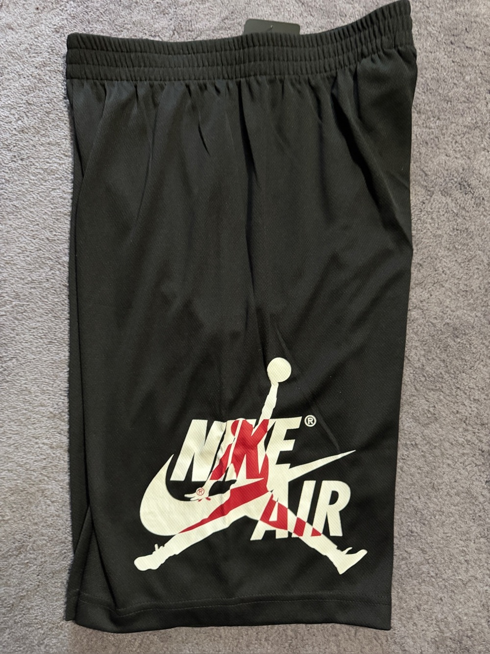Youth Boys Kids Nike Air Jordan Shorts Sz XL